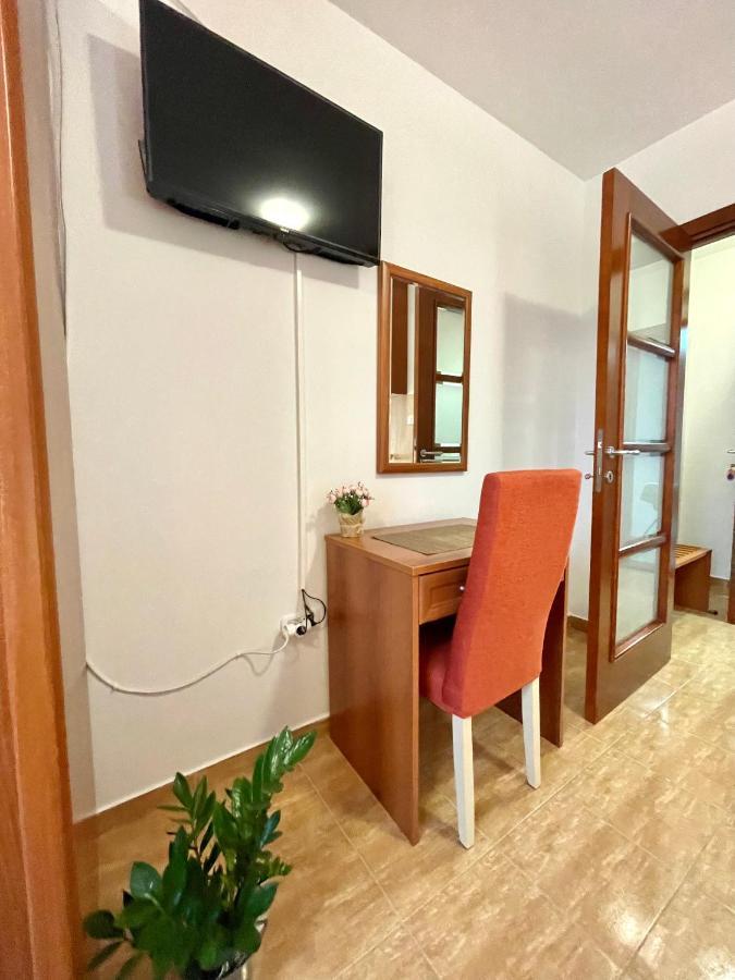 Apartments Boreta Becici Budva Exterior foto