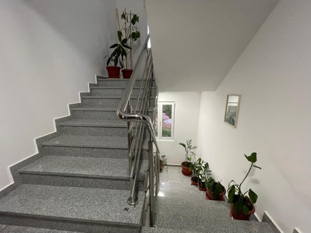 Apartments Boreta Becici Budva Exterior foto