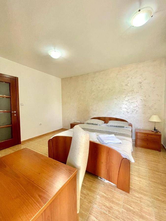 Apartments Boreta Becici Budva Exterior foto