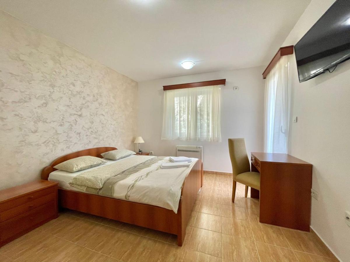 Apartments Boreta Becici Budva Exterior foto