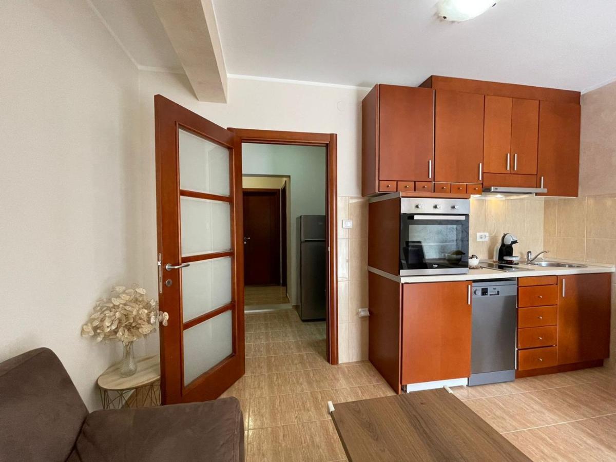 Apartments Boreta Becici Budva Exterior foto