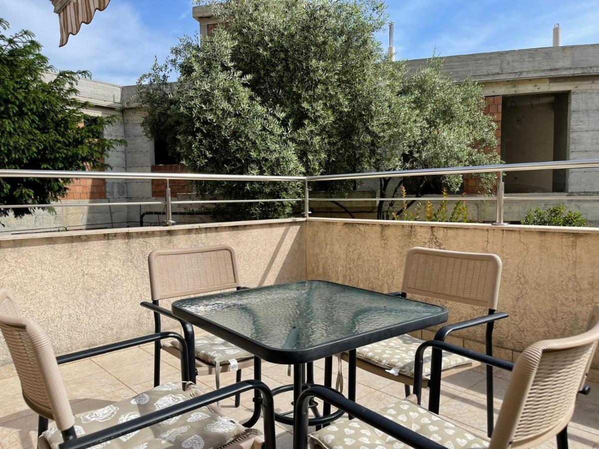 Apartments Boreta Becici Budva Exterior foto