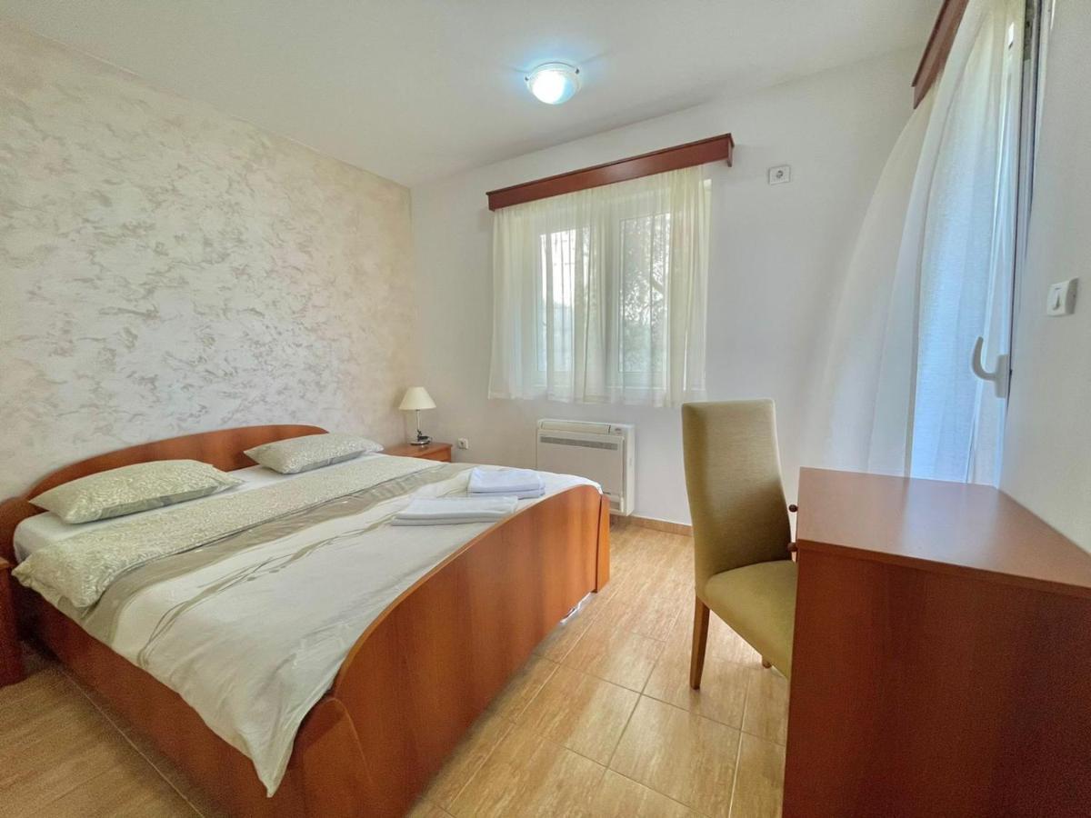 Apartments Boreta Becici Budva Exterior foto